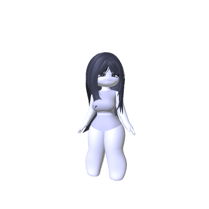 R15 Woman - 2D BUBBLY CHUBBY DOLL 2.0