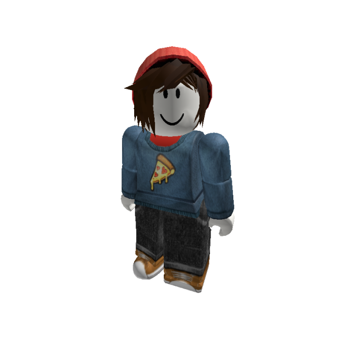 Roblox banner for @luiz_mina