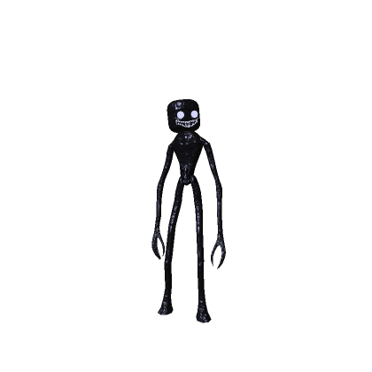 Tall Scary Smile Monster