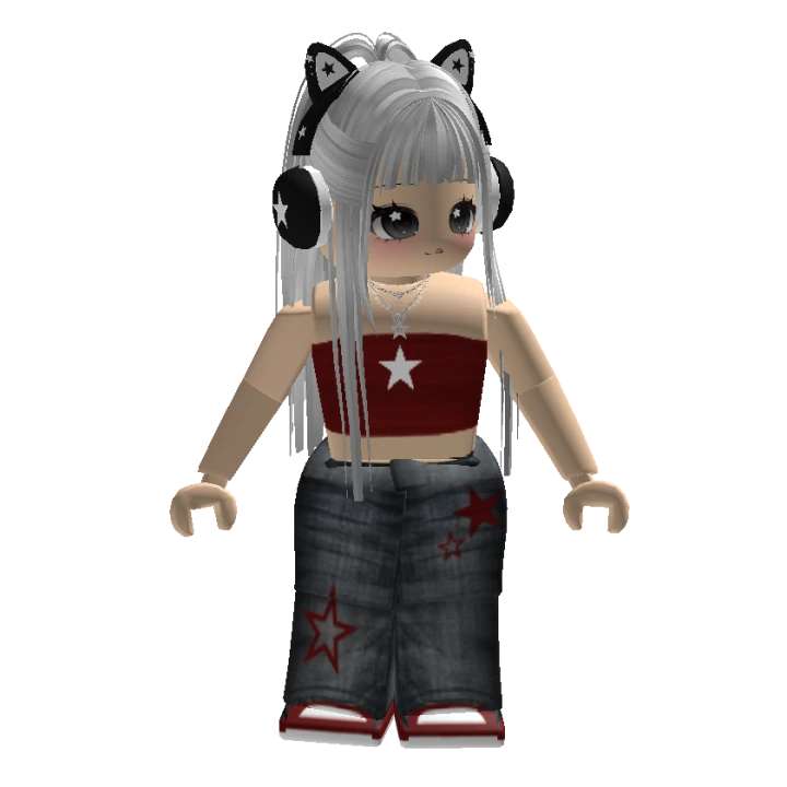 cassie Roblox Avatar
