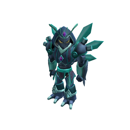 Cyborg Ronin - Roblox