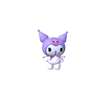 Mini Kuromi Bundle
