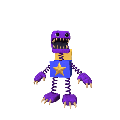 Boxy Boo