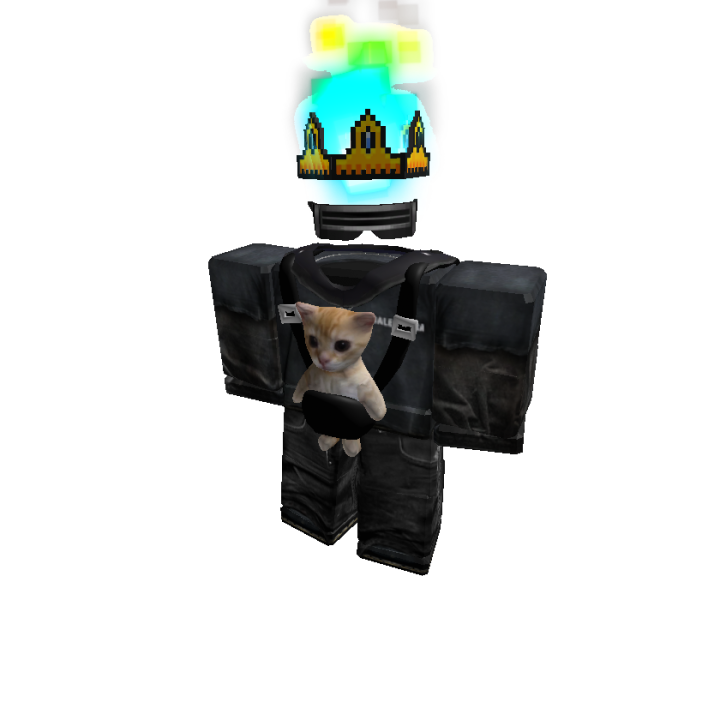 Roblox banner for @volcano