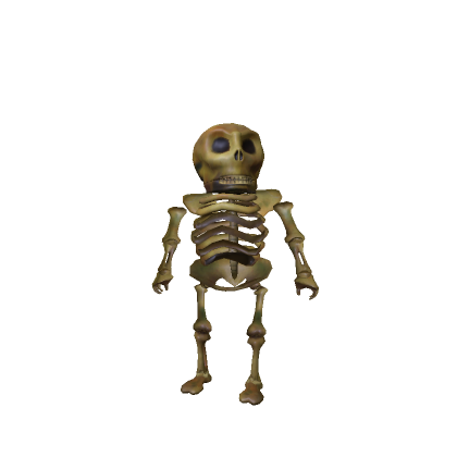 Retro Skeleton