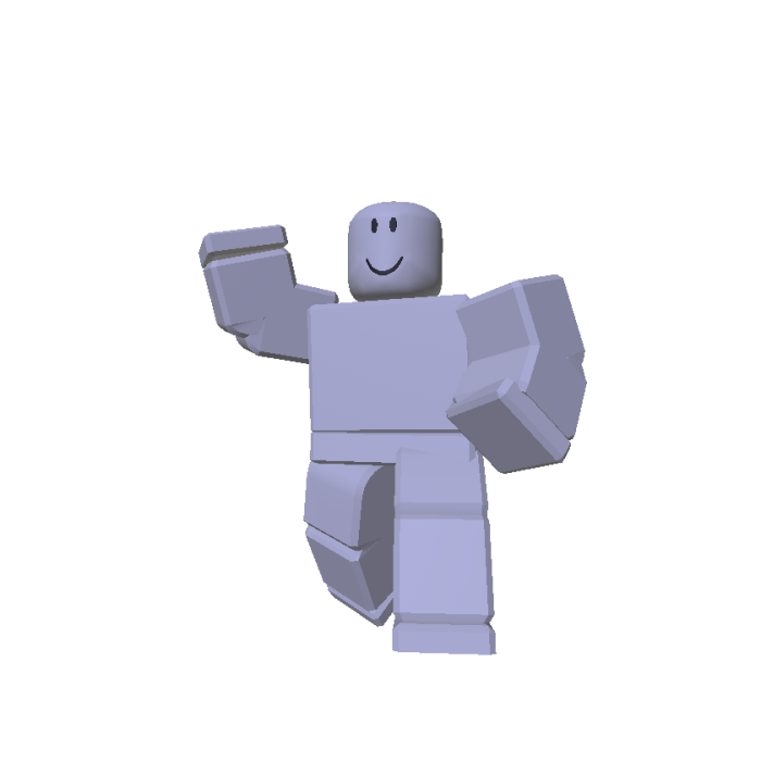 Scout Animation Pack