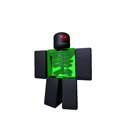 Glowing Emissive 1x1x1x1