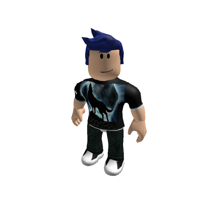 Roblox banner for @luisgo581