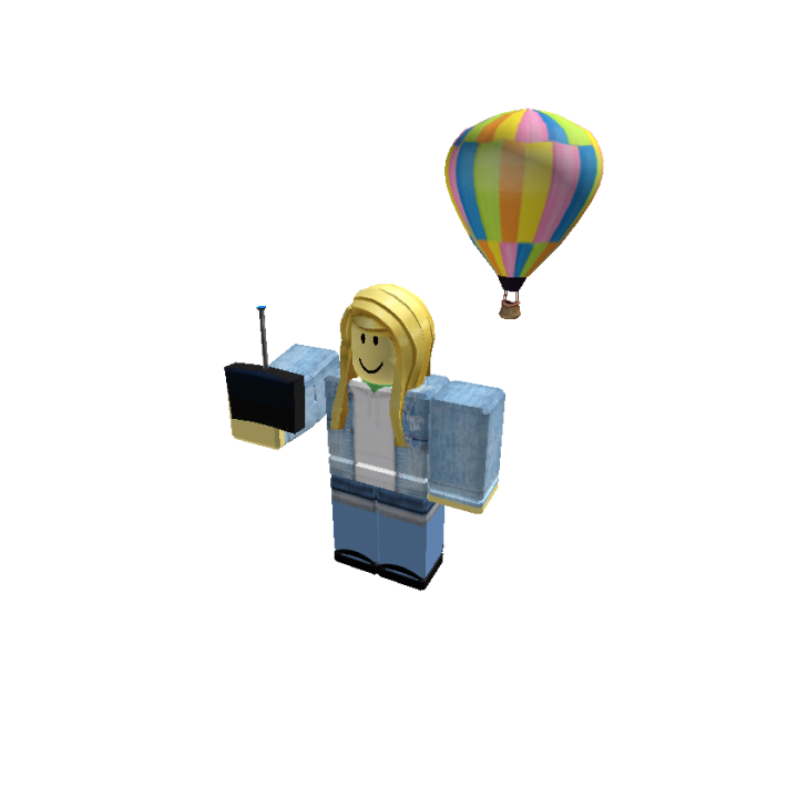 Roblox banner for @momina