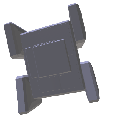 🏎️ Mini Car Animation Pack