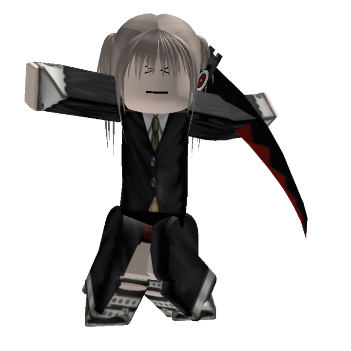 Roblox banner for @cybuhnetic