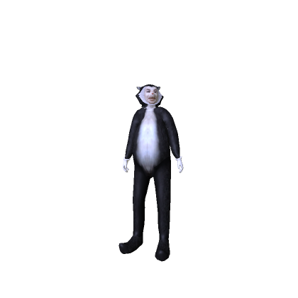 Cat In The Hat (1/2)