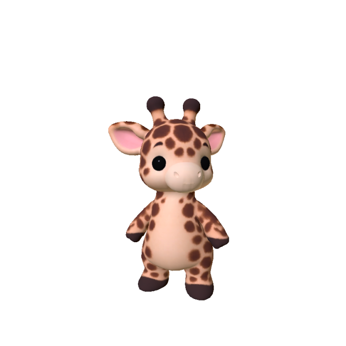 Cute Giraffe