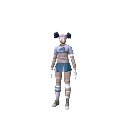 Squad Ghouls: Wendy Cleohamon thumbnail