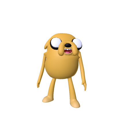 Jake The Dog
