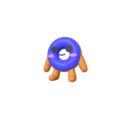 Mini Donut