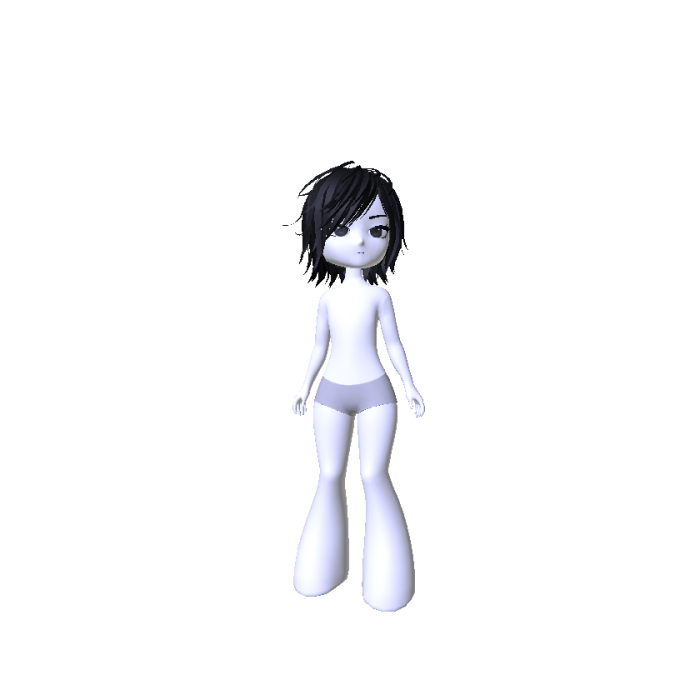 Tall Woman Doll