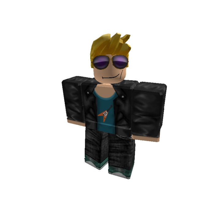 Roblox banner for @mubaino