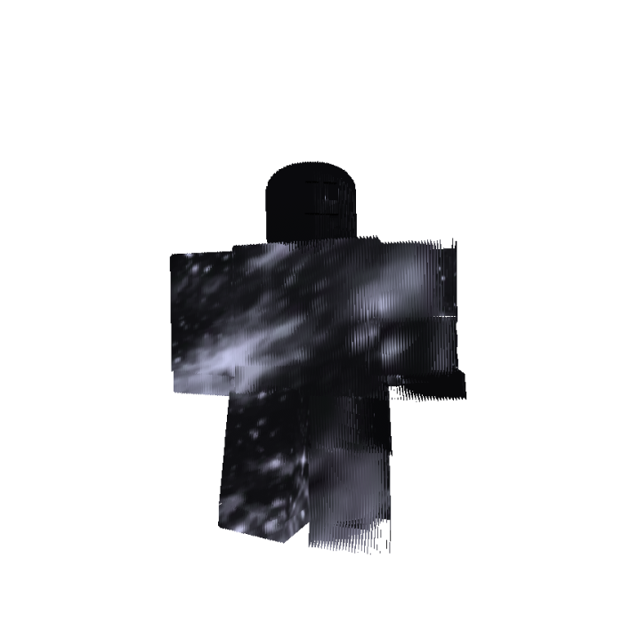 [ANIMATED] Dark Galaxy + Black
