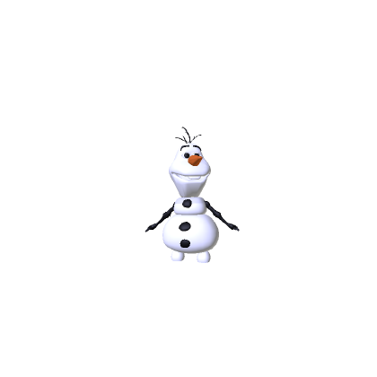 Mini Olaf