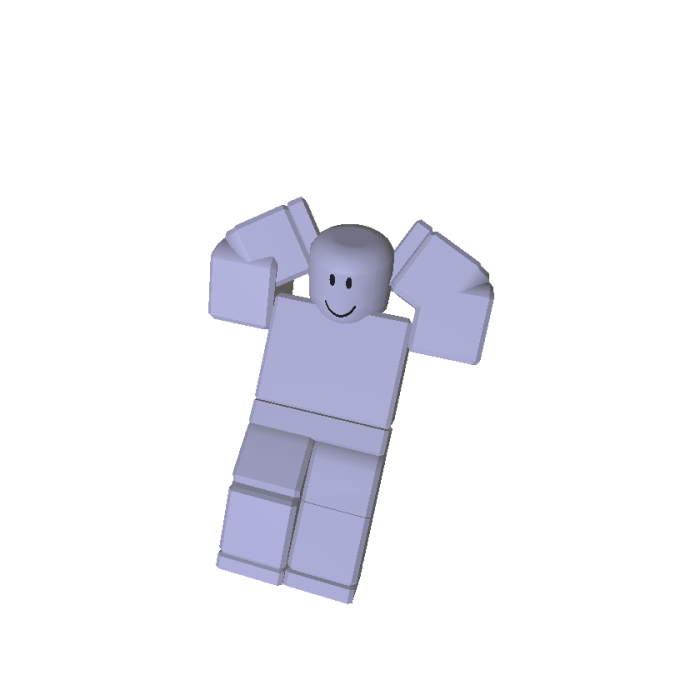 Cool Boy Aura Floating Animation Pack