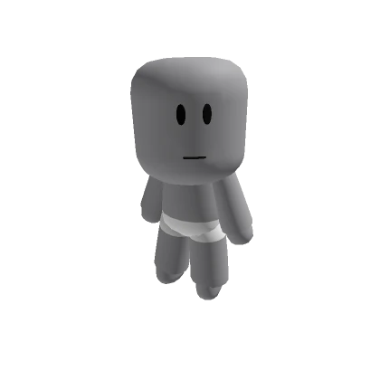Mini peluche 2D - Roblox