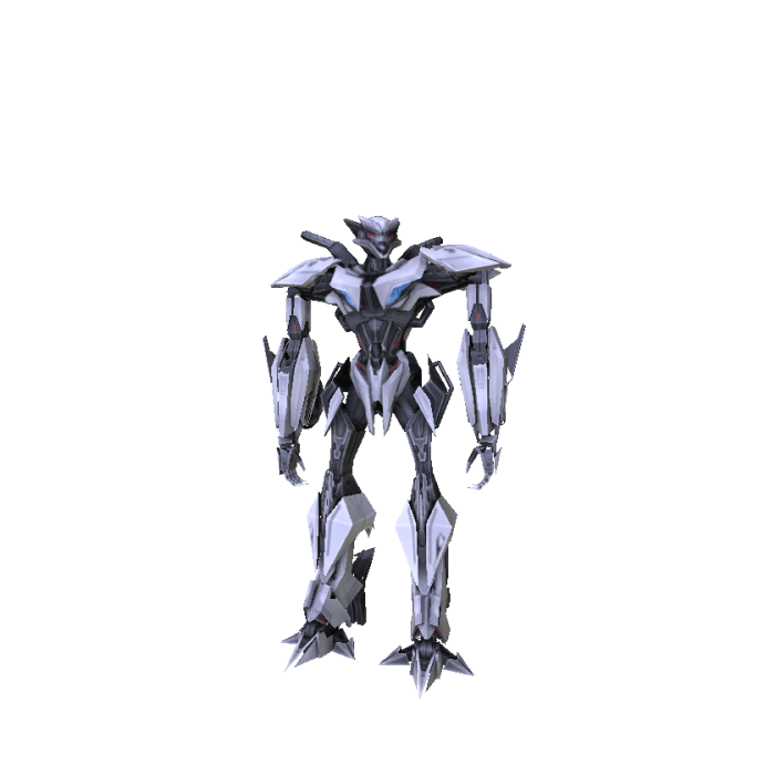 Astraea Decepticon Warrior
