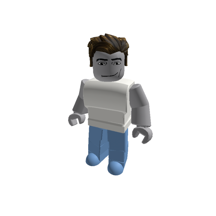 Roblox banner for @fregoda