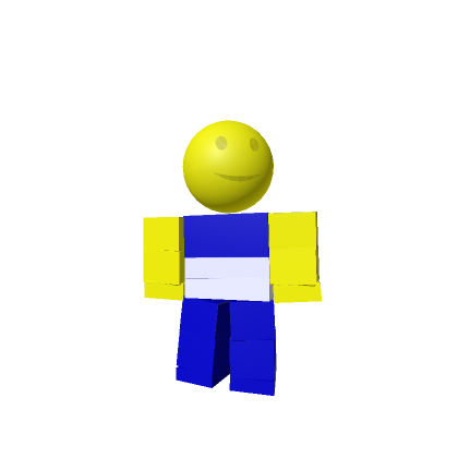 DynaBlocks Blue (R15)