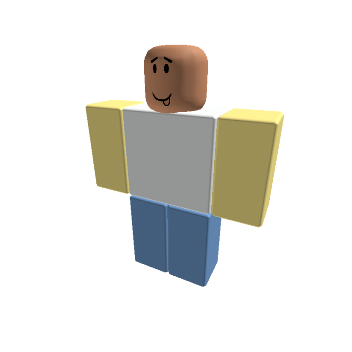 Roblox banner for @GOLDBERG