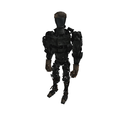 Campeón de Boxeo Robot - Roblox