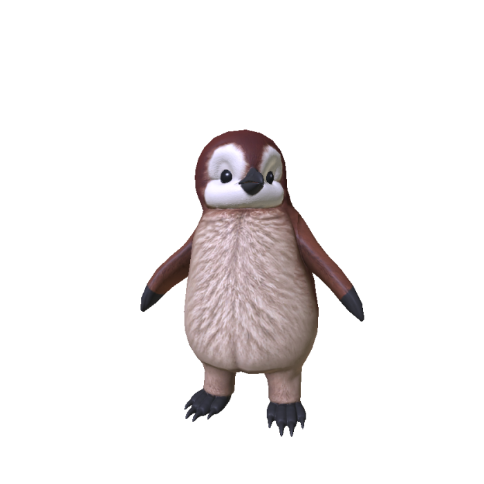 Mini Cute Penguin