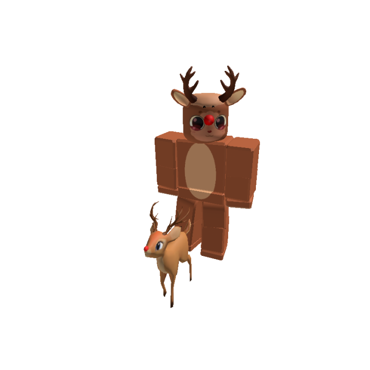 Roblox banner for @Rudolph