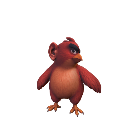 hearing bird