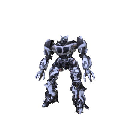 Jazz Autobot Transformer