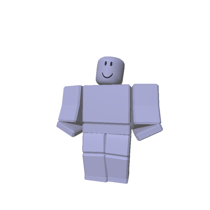 cute swaying animation pack