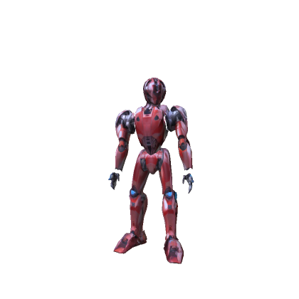 Red Robot