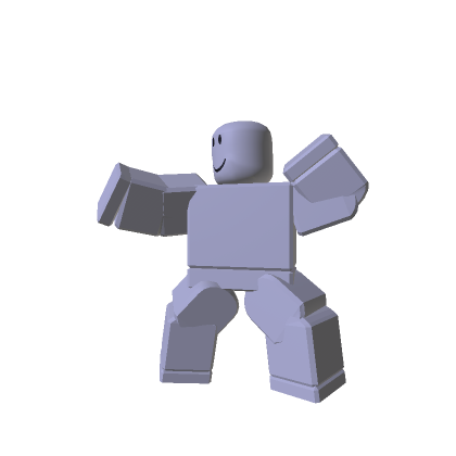 Fight Stand Animation Pack