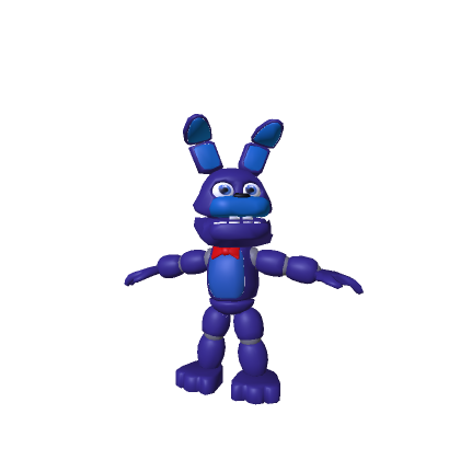 Fnaf world bonnie