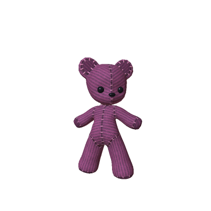 Cute Bear Plush