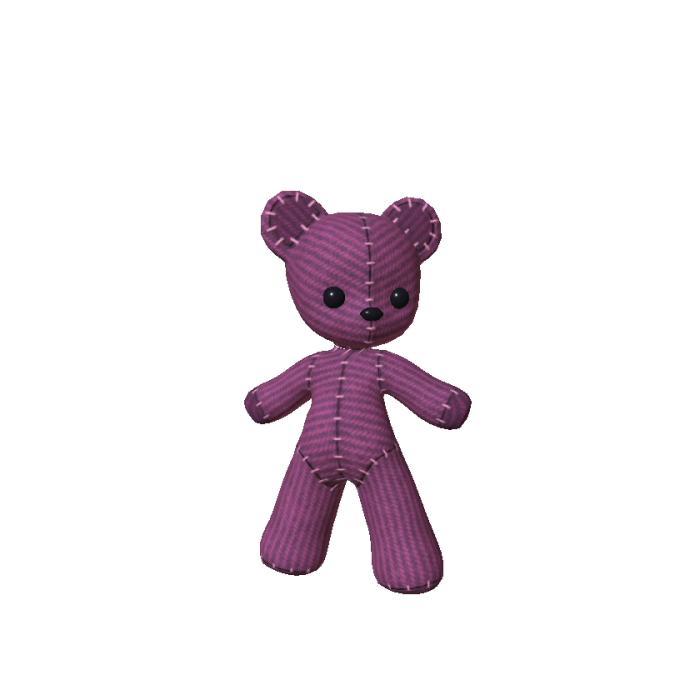 Cute Bear Plush