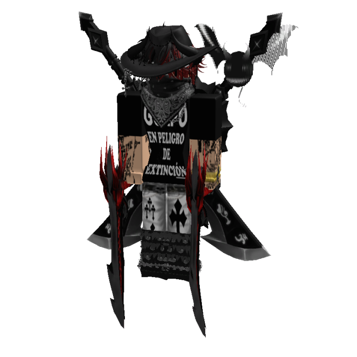 Roblox banner for @Suricatho