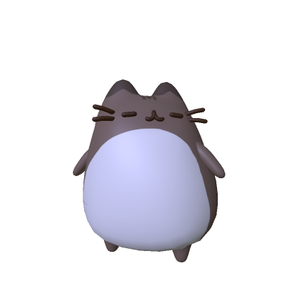 Mini Gato Tommy Kawaii