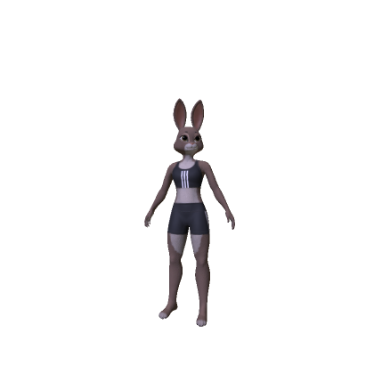adidas Bunny thumbnail