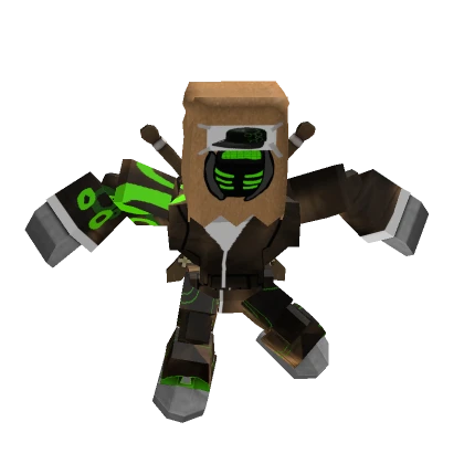 ROBEMENDEZ2's avatar