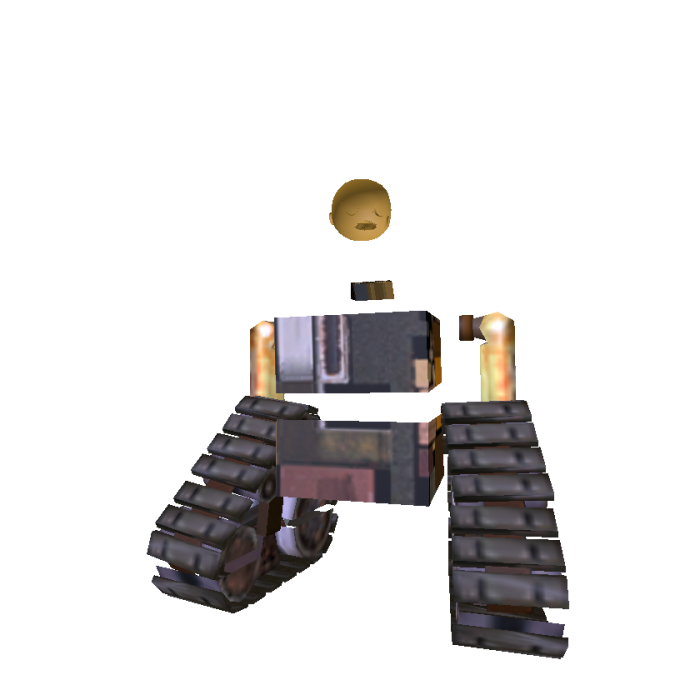wally robot bundle