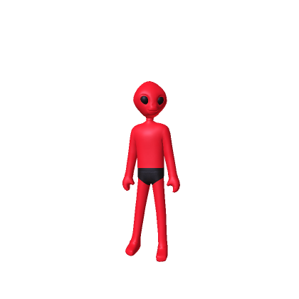 gerald the alien thumbnail