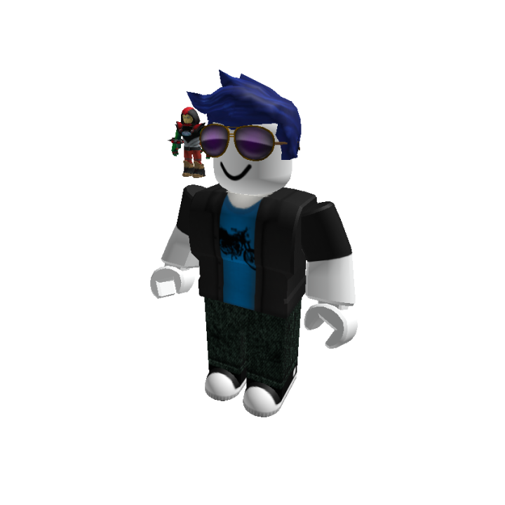 Roblox banner for @phumai