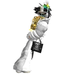 GHETTODINEROS's avatar