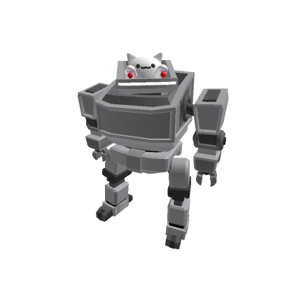 Robot Cat Mech